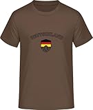 Zeig deine Unterstützung für die Nationalmannschaft