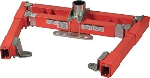 Skylotec JP-003-2 Jackpod Base Bolt-on Flange