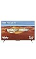 Amazon Ember 75" Mini-LED Series with Fire TV (newest model), QLED 4K UHD smart TV, Dolby Vision IQ, 144hz gaming mode, Ambient Experience, hands-free with Alexa