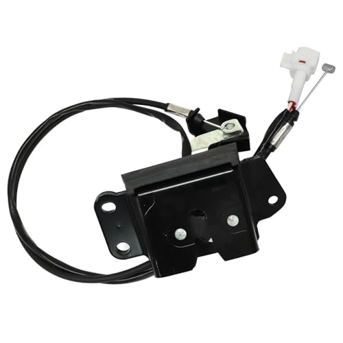 Image of Rear Tailgate Door Lock Actuator Compatible for 1996-2002 4 Runner Back Door Lock Assembly 69350-35020 69350-35010 Rear Liftgate Door Lock Actuator Tailgate Latch 6935035020, 6935035010
