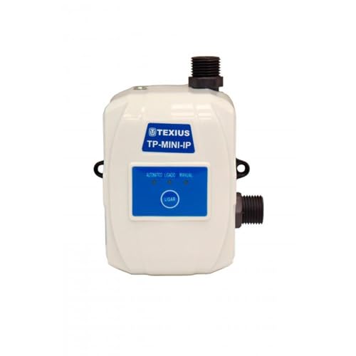 Bomba Pressurizadora Texius Tp-mini-ip 80w 110/220v