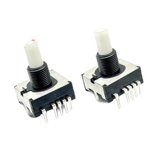 Encodeur 16 positions EC18 axe 20mm élimine les pannes de sélection