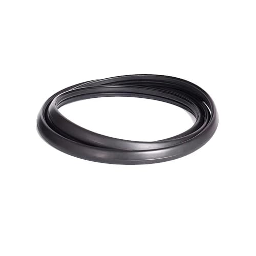 Protection portière voiture et étanchéité durable en caoutchouc pour Tiida Hatchback