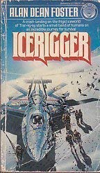 Mass Market Paperback Icerigger Book