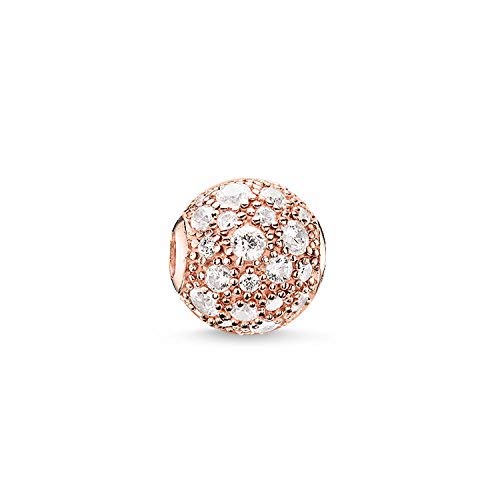 Thomas SaboThomas Sabo Karma Collection Crushed Pave Rose