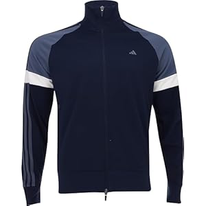 adidas Men’s Ultimate365 Golf Track Jacket