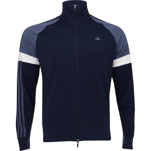 adidas Men’s Ultimate365 Golf Track Jacket