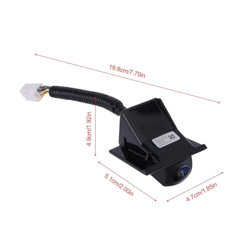 Image of Car Rear View Backup Camera 39530-TG7-A121-M1,39530-TG7-A121 Compatible for Pilot 2019-2020 Waterproof Rearview Reversing Camera