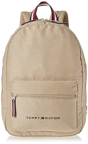 Tommy Hilfiger Mochila Jackson, Sand Khaki, Cáqui de areia