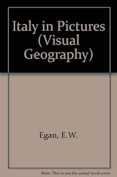 Hardcover Italy in Pictures (Visual Geography Series) Book
