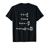 Maxwell's equations T-Shirt