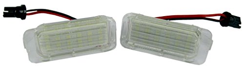 EinParts EP30 luci LED License Plate