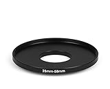 25 mm - 58 mm Filter Adapter Step-Up Adapter Filteradapter Step Up 25-58