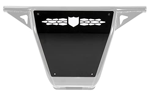 Pro Armor Race Front Bumper Skid Plate Black 2014-2018 Polaris Rzr Xp 1000 Turbo P141P363Bl #TOP13
