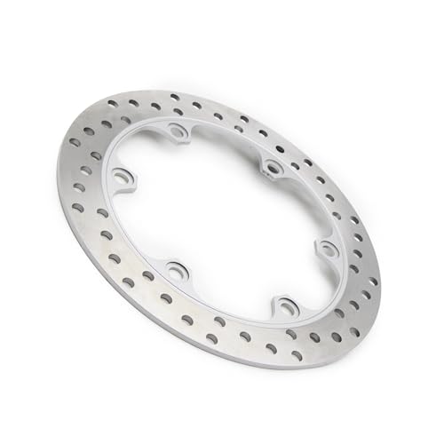 Disque de frein arrière moto pour remplacer un rotor voilé sur CBR1100XX