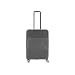 Produktbild Travelite 4-Rad Hartschalen Koffer mittelgroß mit Dehnfalte + TSA Schloss, Gepäck Serie WAAL: Stabiler Trolley mit recyceltem Innenfutter, 65 cm, 65-75 Liter