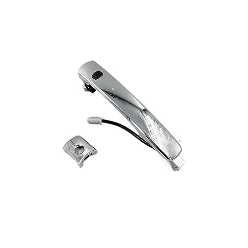Poignée de porte de voiture G35 finition chrome brillant avec capteur intelligent