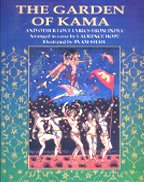 The Garden of Kama and Other Love Lyrics from I... 812910041X Book Cover