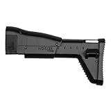 WORKER F10555 3D Printing No.152 Scar Stock for Nerf Stryfe