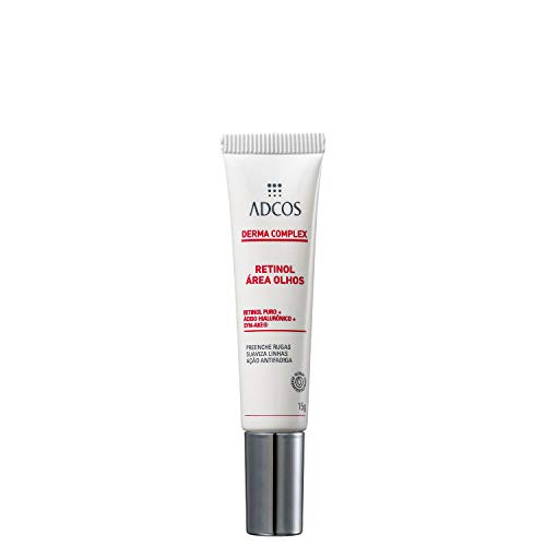 Adcos Derma Complex Retinol Creme Area Olhos