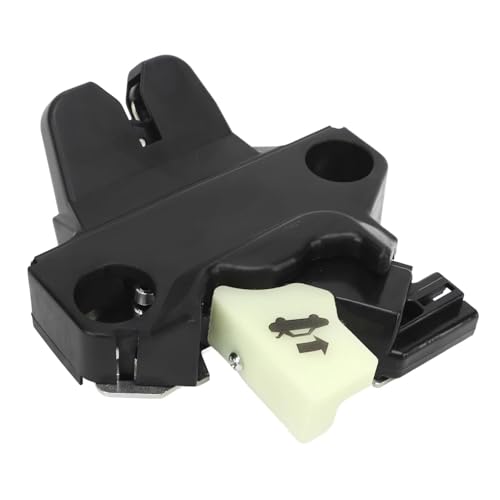 Loquet coffre Tesla Model 3 bloqué solution avec actionneur 1092308-00-E