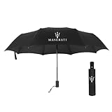 ☂【Perfekt für die ganze Familie】 Unser Regenschirm ist leicht und daher für fast jeden leicht zu tragen und zu verwenden, sowohl für Erwachsene als auch für Kinder.