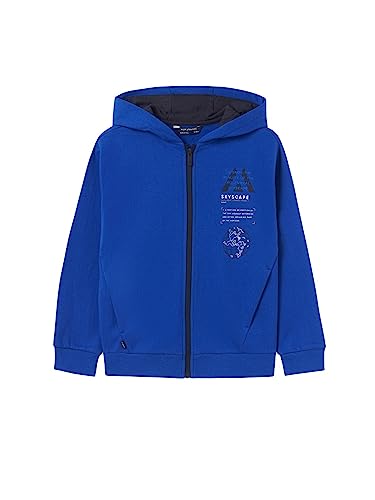 Mayoral Hoodie for Boys Indigo