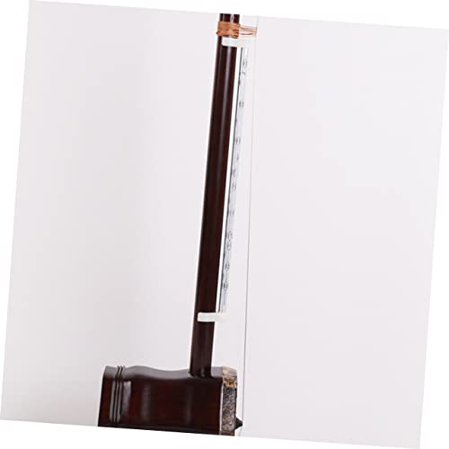 Milisten 4 Conjuntos Adesivos De Entonação De Erhu Adesivos De Prática Erhu Adesivo De Guia De Dedo