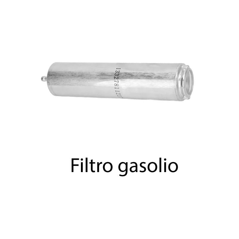 Kit tagliando 4 filtri per BMW X1 E84 16d 18d 20d 23d 25d 2009+