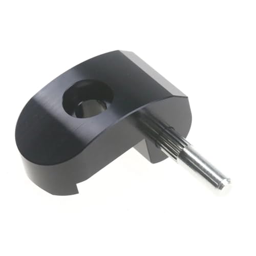 OOGEWSD Reinforced Aluminium Alloy Folding Hook for Xiaomi M365 1S Pro Electric Scooter Replacement Lock Hinge Reinforced Foldin