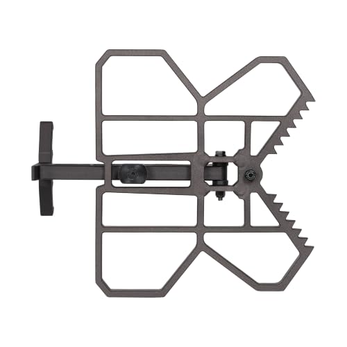Image of XOP Invader Tree Saddle Platform - 6061 Aluminium Saddle Hunting Platform - Tree Saddle Hunting System