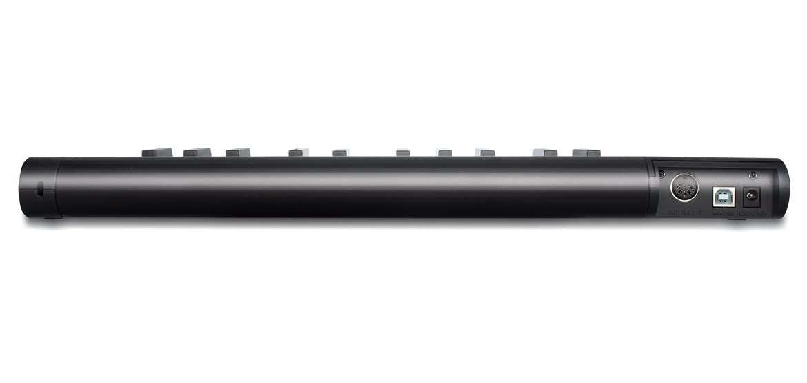 iCon iKeyboard 3 Mini USB MIDI Controlador Teclado