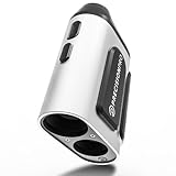 Precision Pro NX10 Golf Rangefinder: Golf's First Customizable Choice for Laser Accuracy, Slope Measurement, 6X Zoom, Flag Lock & Pulse - Master Your Distance with 999+ Yard Range!