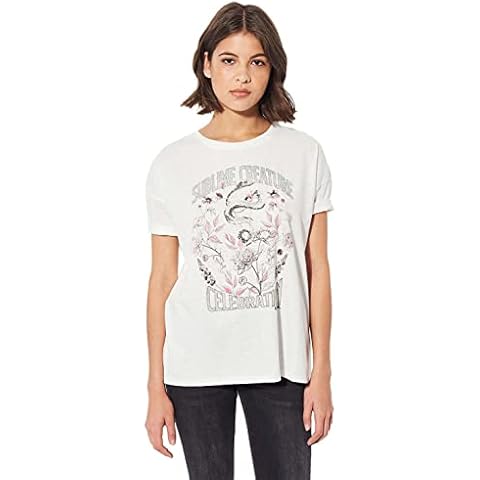 T-shirt Loose Femme Kaporal Cover