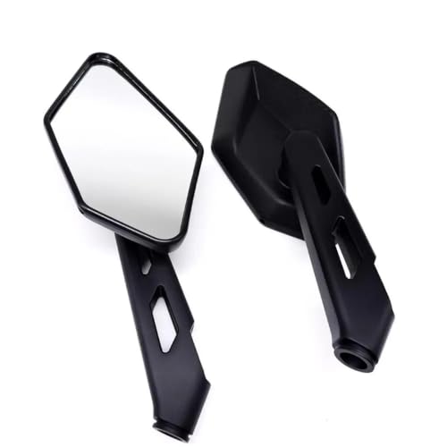 Espejo retrovisor de motocicleta ajustable compatible con Vespa Sprint S 150