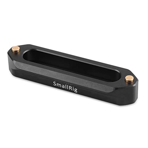 SMALLRIG Safety NATO Rail 70 mm pour NATO Poignée et Libération Rapide NATO Clamp - 1195 Cover