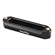 SMALLRIG NATO Rail 70 cm, Quick Release Safety NATO Rail Schiene für Kamera NATO-Obergriff NATO Seitengriff, 7 cm lang, mit federbelasteten Stiften – 1195