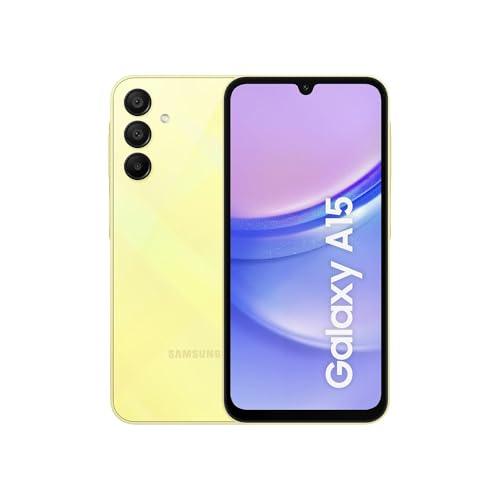 Galaxy A15 128 GB Lime