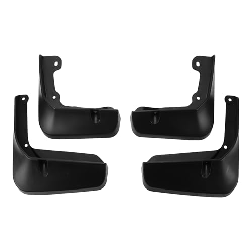 Image of Mud Flaps Splash Guards W /Mount Accessories for Toyota Camry 8th Generation 2015-2017 Front & Rear Mud Guards