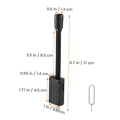 Cámara de seguridad de ángulo amplio con USB y control remoto inteligente 3