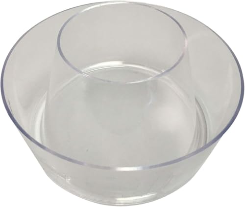 Bol de pré-nettoyage d'air anti-colmatage D3NN9A660E pour Massey Ferguson et JCB