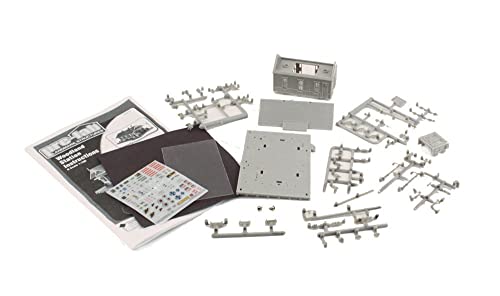 Woodland Station N Scale Kit - Thumbnail 4