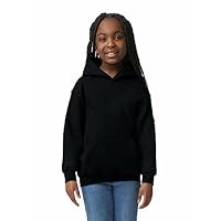 Algopix Similar Product 18 - Gildan Youth Hoodie Sweatshirt Style
