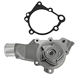 OCPTY Water Pump for Jeep TJ Wrangler Grand for Cherokee 4.0L AW7164