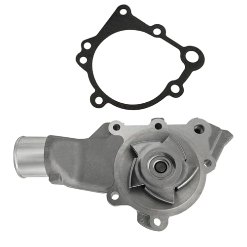 OCPTY Water Pump for Jeep TJ Wrangler Grand for Cherokee 4.0L AW7164