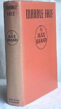Hardcover Marble Face Book