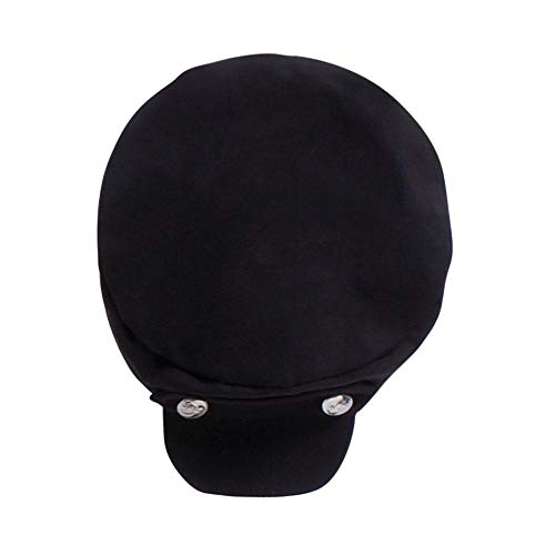 Image of BookMyCostume Black Commandos NSG Security Profession Fancy Dress Costume 12-13 years