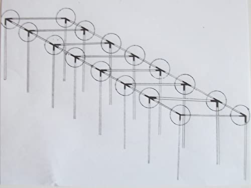 70’ Baseball Softball Straight Leg Batting Pitching Cage - 1 5/8