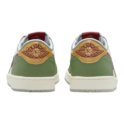 Image of Nike Men's Air Jordan 1 Retro Low OG Shoes