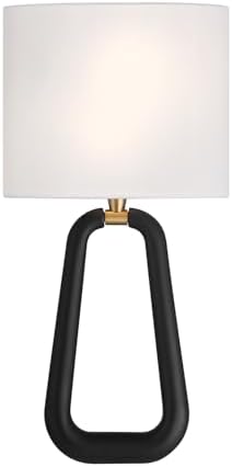 Crystorama Jori 2 Light Aged Brass + Matte Black Sconce